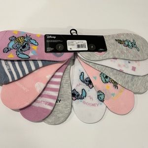 10 pairs of socks/step up liner